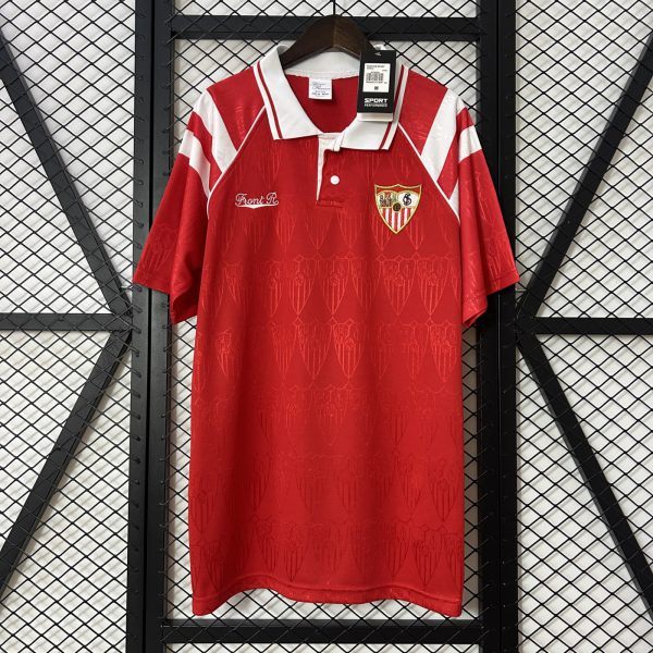 Retro Sevilla 92/93 Away jersey Fan Version