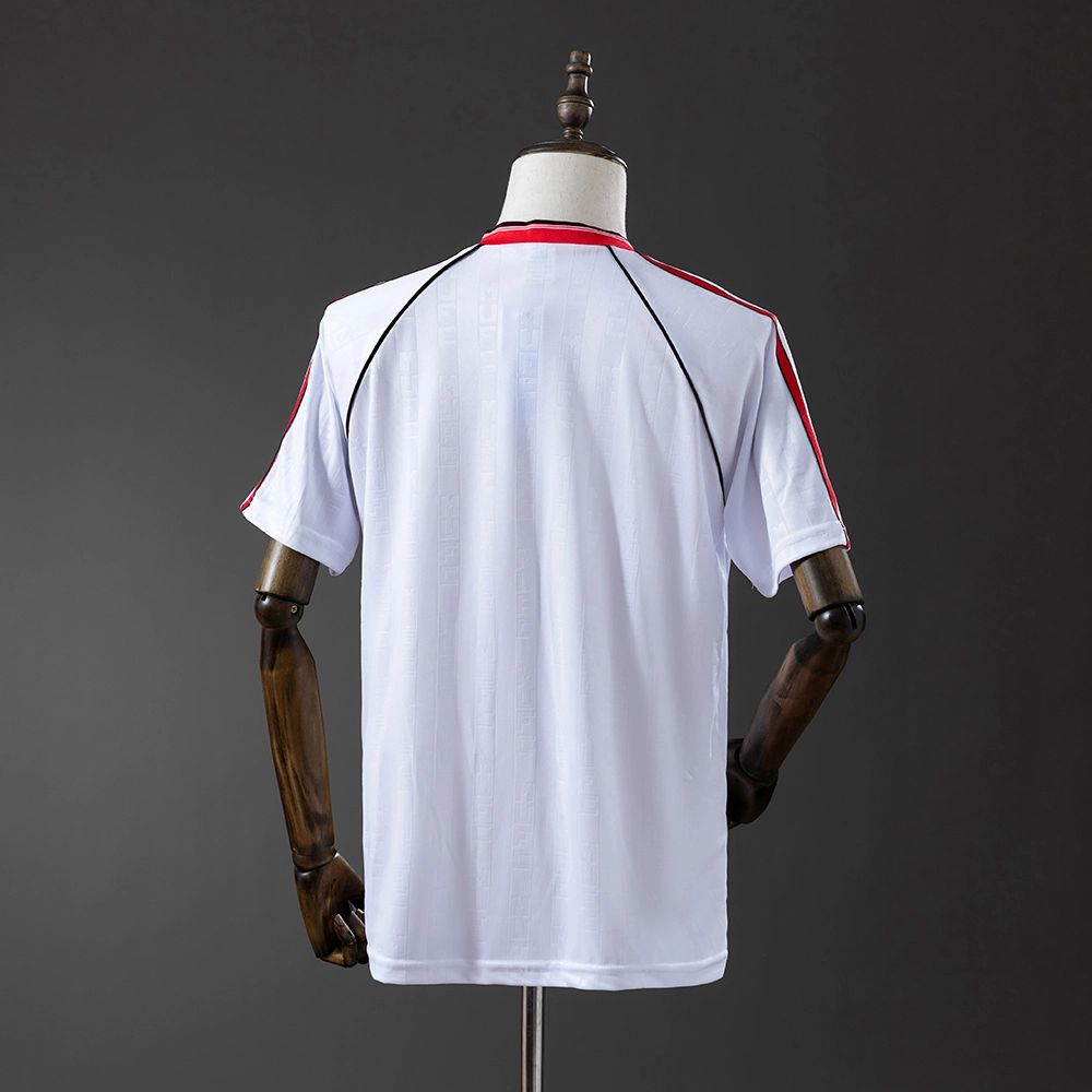 Retro Manchester United 1988/90 Away jersey Fan Version