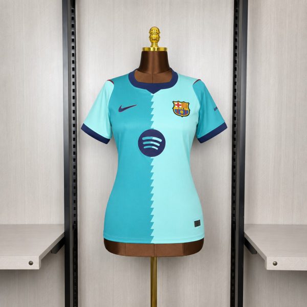 2026/27 Barcelona Second Away Women's Jersey