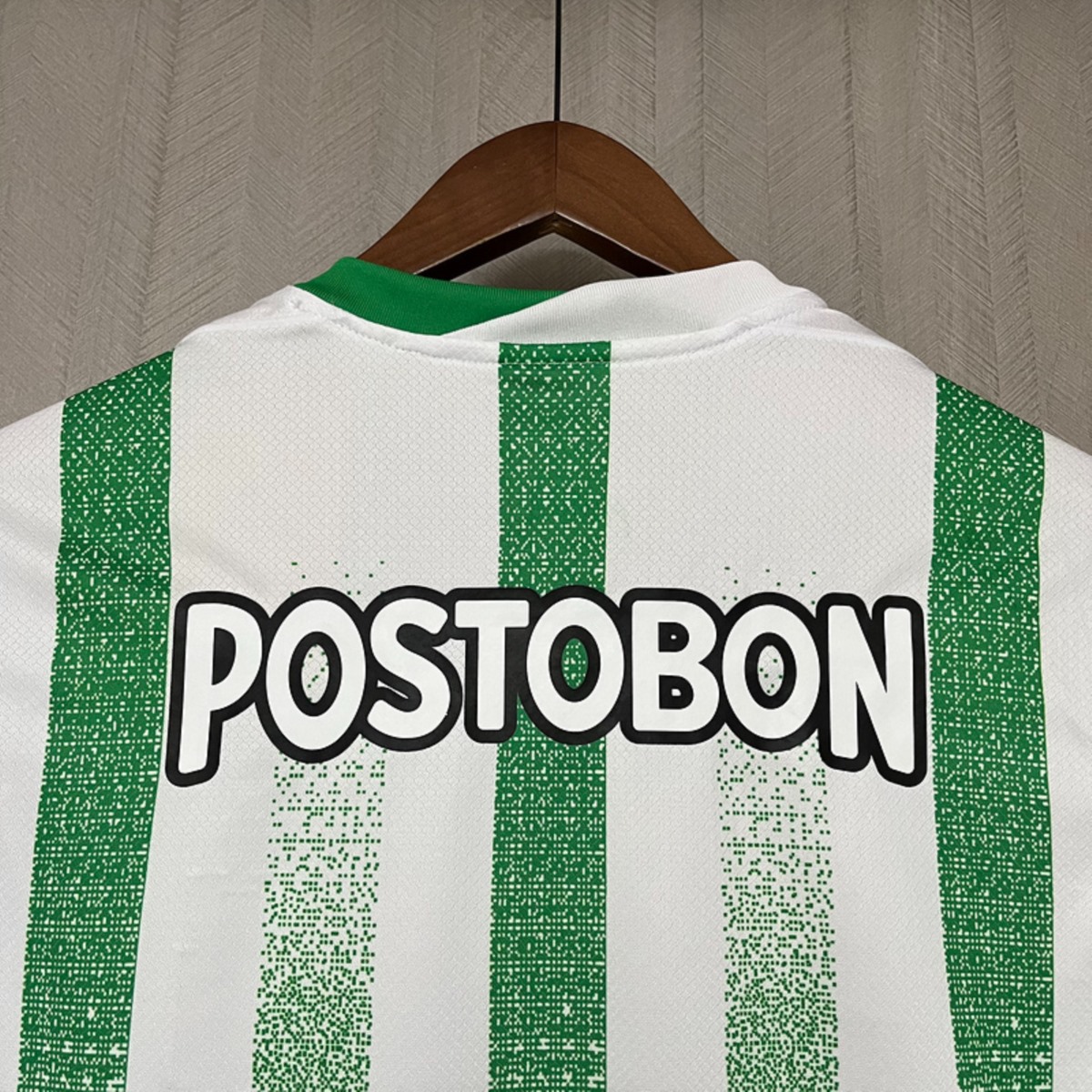 25/26 Atletico Nacional Home Jersey Fan Version