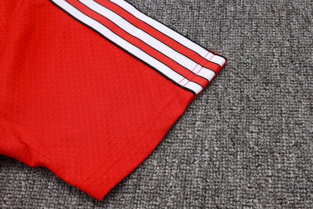 2026 Liverpool Red Training Set Shirt and Shorts