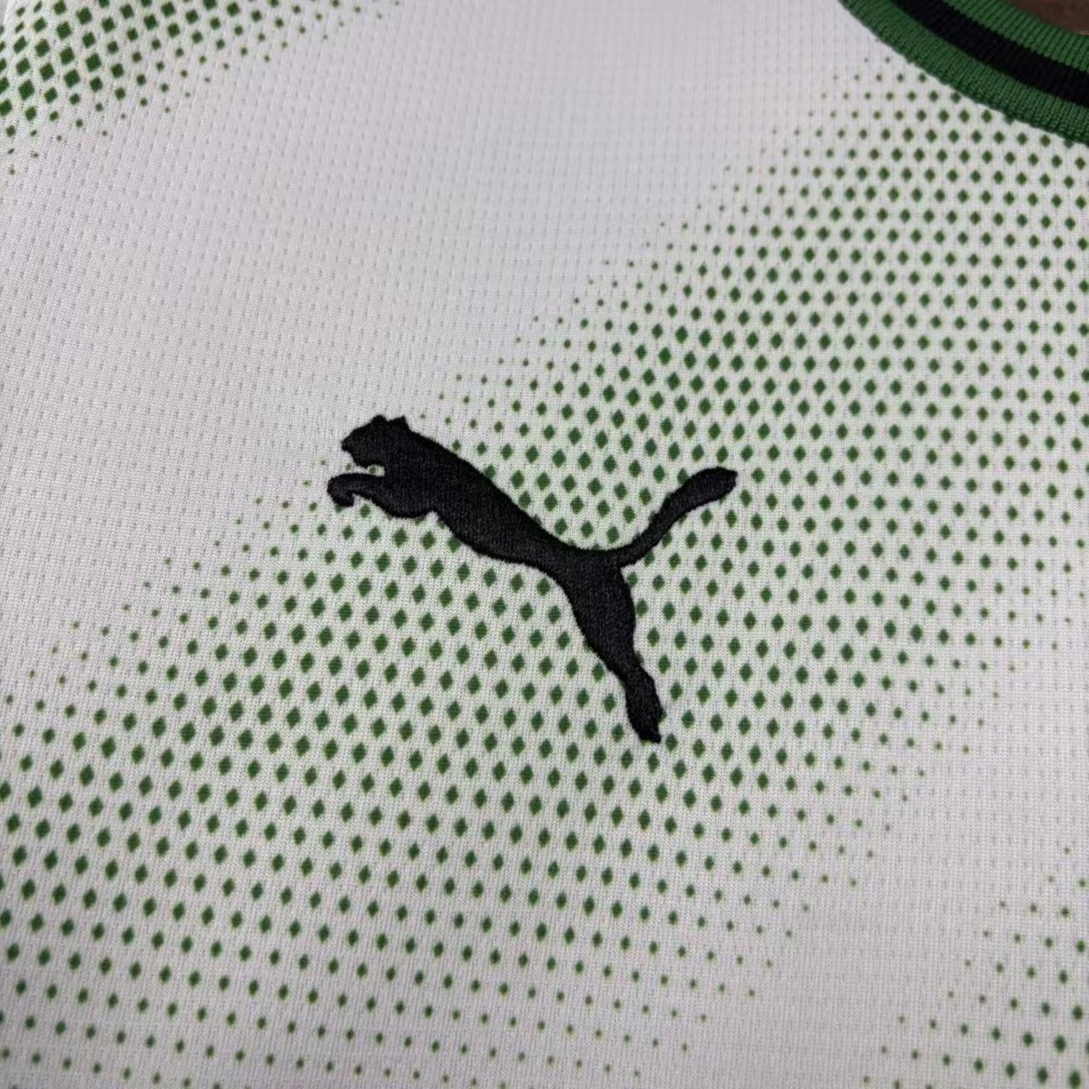 2026/27 Borussia Mönchengladbach Home Jersey Fan Version