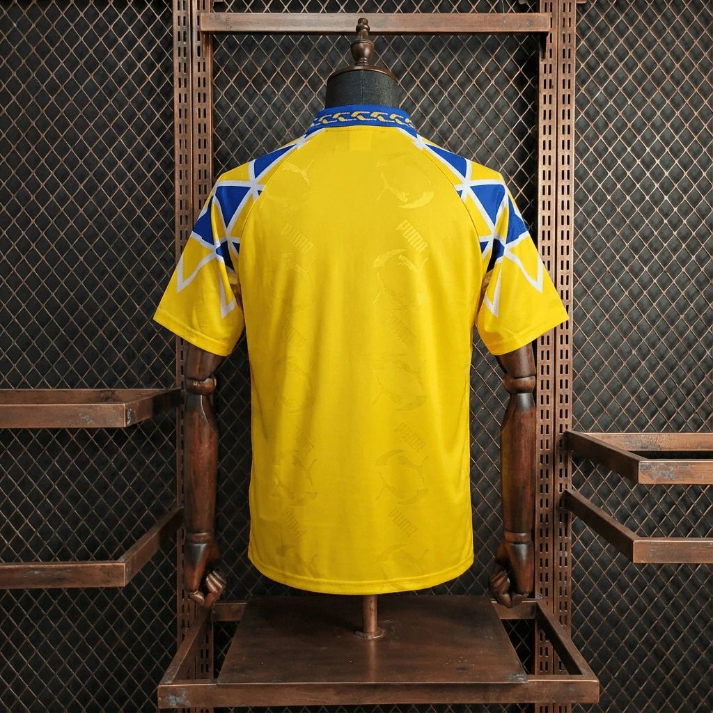 Retro Las Palmas 1995/96 Home jersey Fan Version