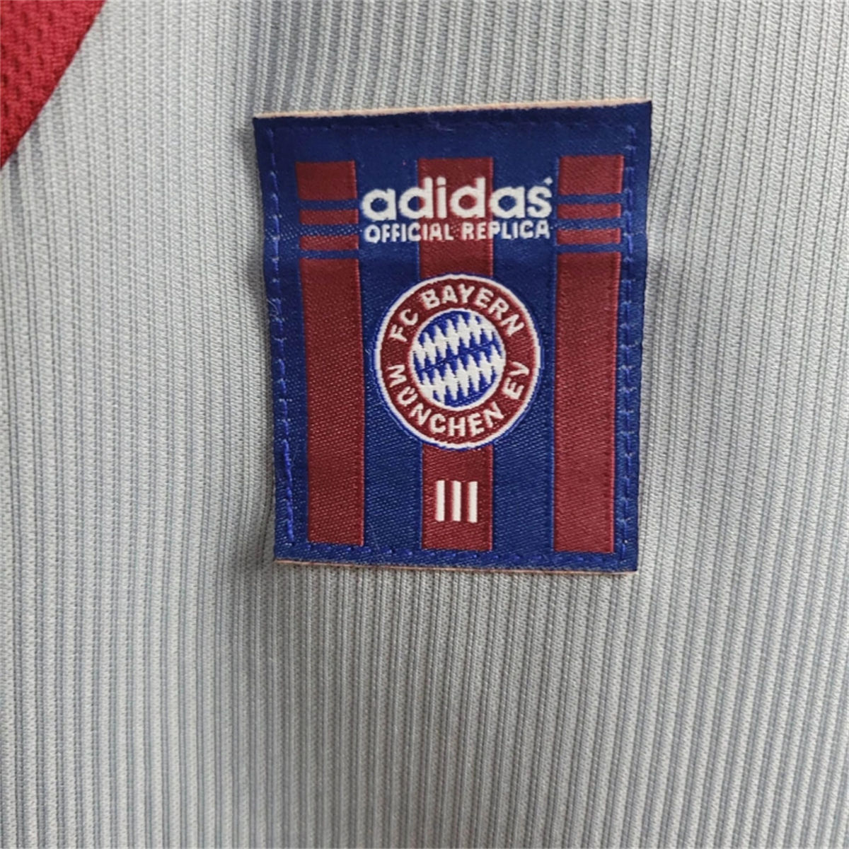 Retro Bayern Munich 1995 Home jersey Fan Version