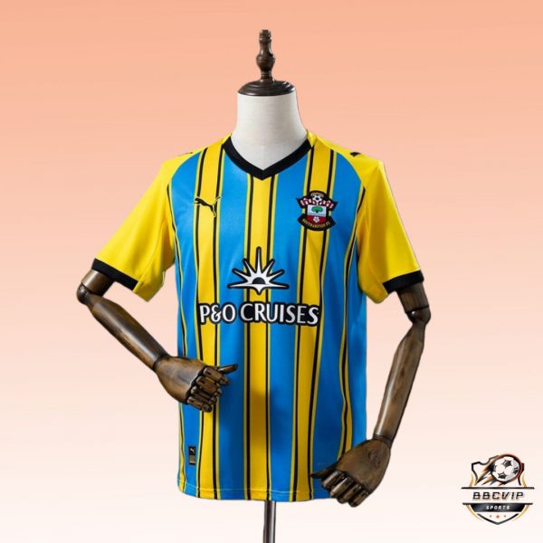 2025/26 Southampton Away jersey Fan Version