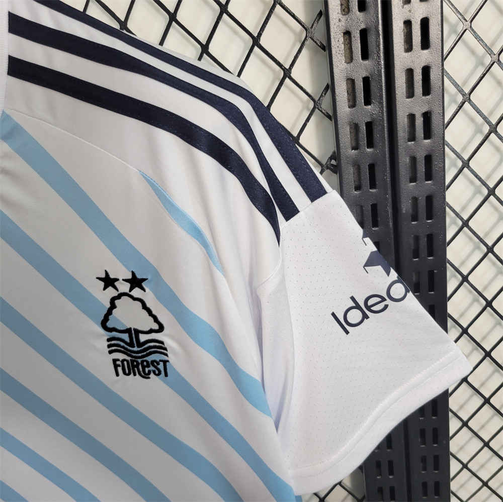 2023/24 Nottingham Forest Away Jersey Fan Version