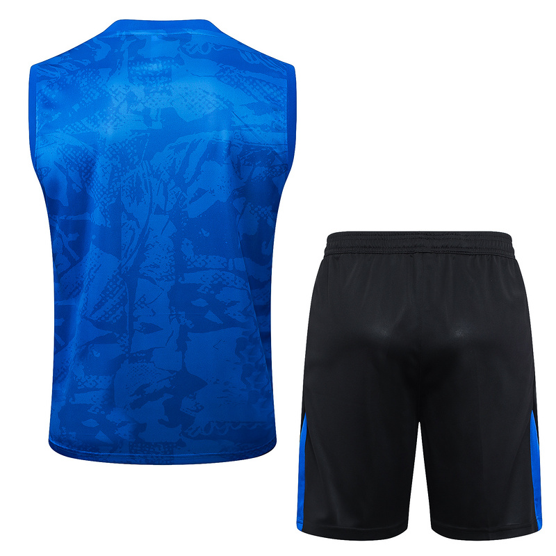 24/25 Barcelona Cailan Training Set Shirt and Shorts