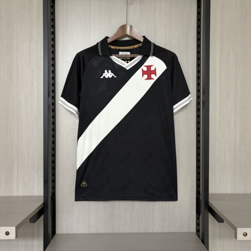 2025/26 Vasco da Gama Home jersey Fan version