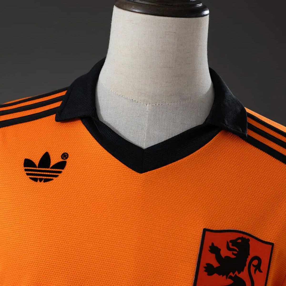 Retro Netherlands 1994 Home Jersey Fan Version