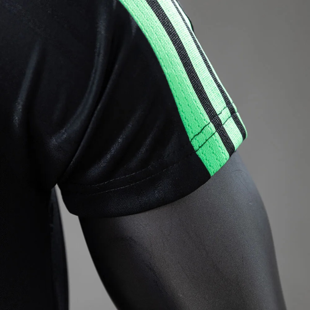 2026 Mexico OG Black Jersey Player Version