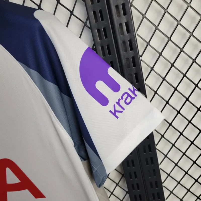 2025/26 Tottenham Hotspur Home jersey Fan version