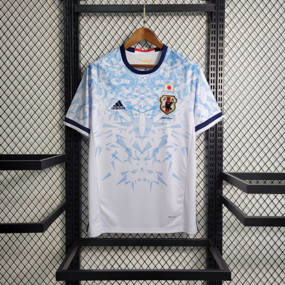 Retro Japan 16/17 Away jersey Fan Version