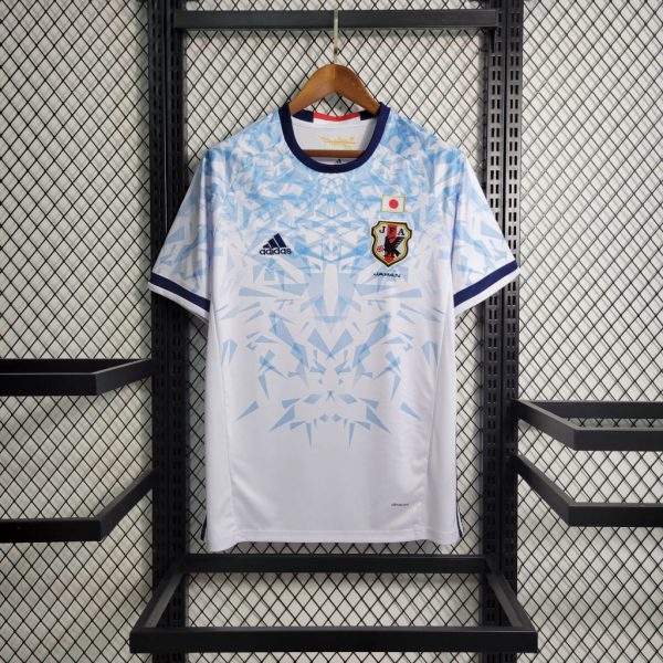 Retro Japan 16/17 Away jersey Fan Version