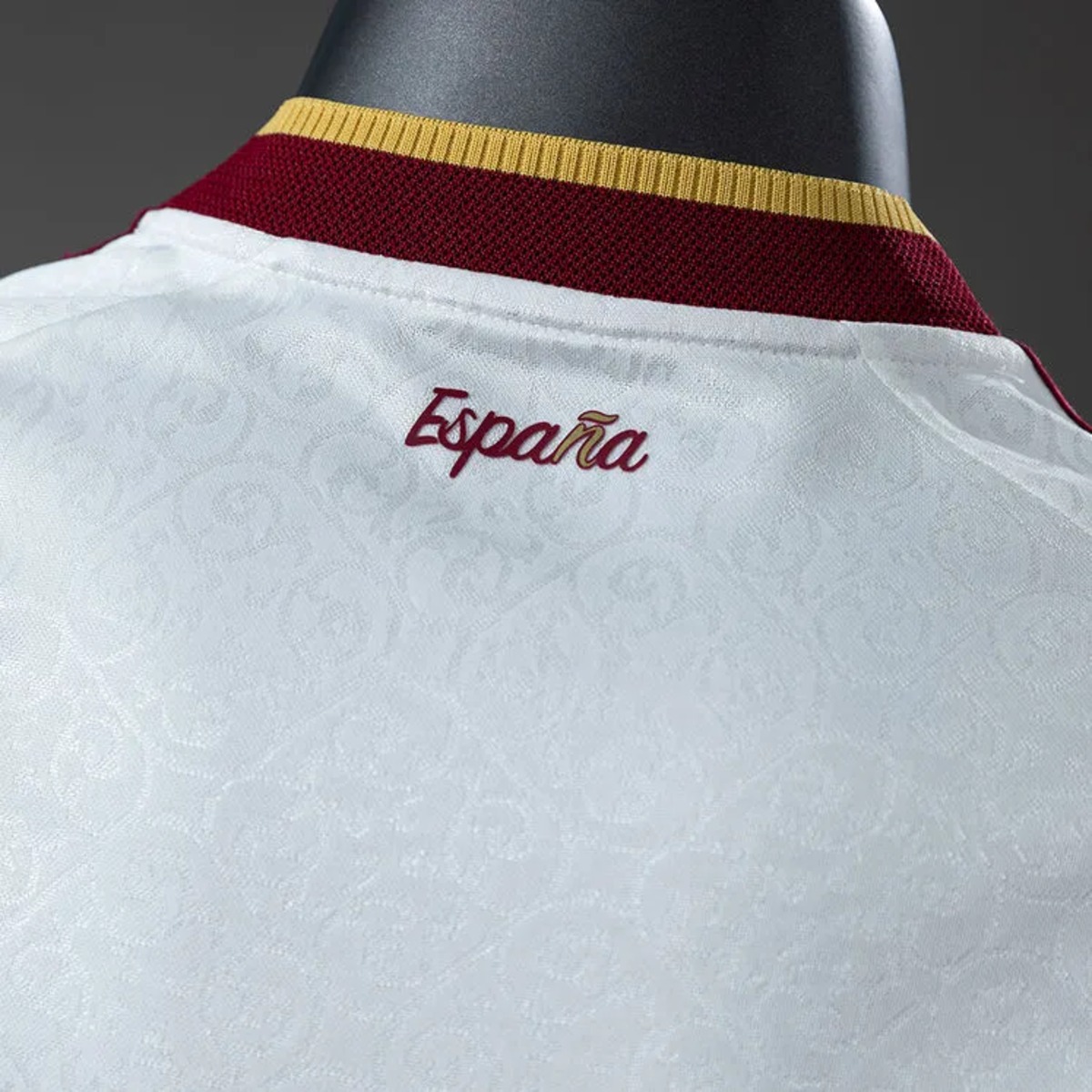 Spain 2026 World Cup Away Jersey Player version