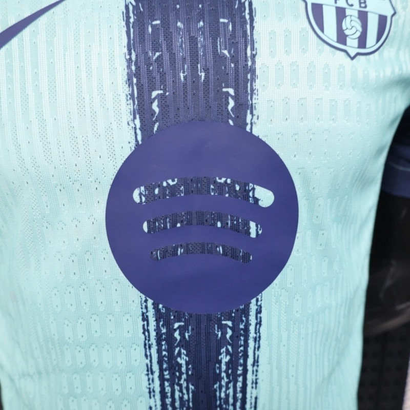 25/26 Barcelona Special Edition jersey Player Version