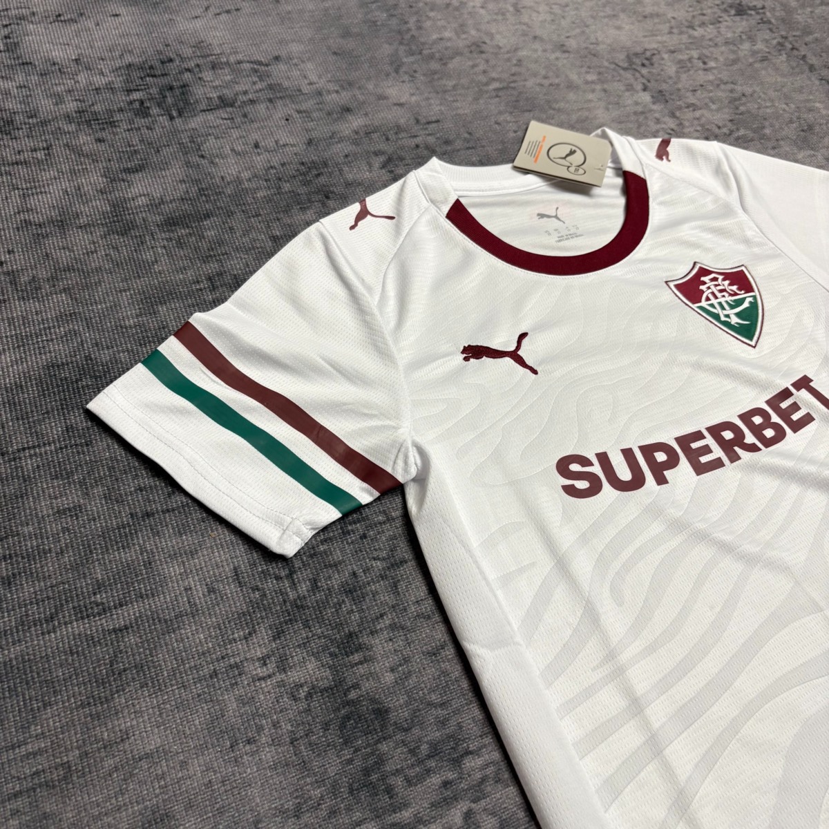 2026/27 Fluminense Away Kid Kits