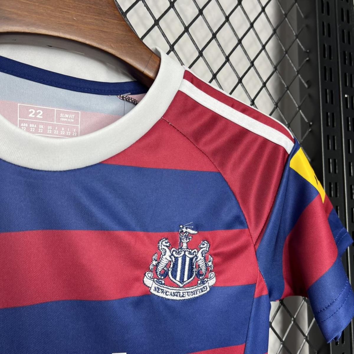 2024/25 Newcastle United Spur Away jersey Kid Kits Size 16-28