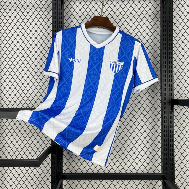 2025/26 Avai Home Jersey Fan Version