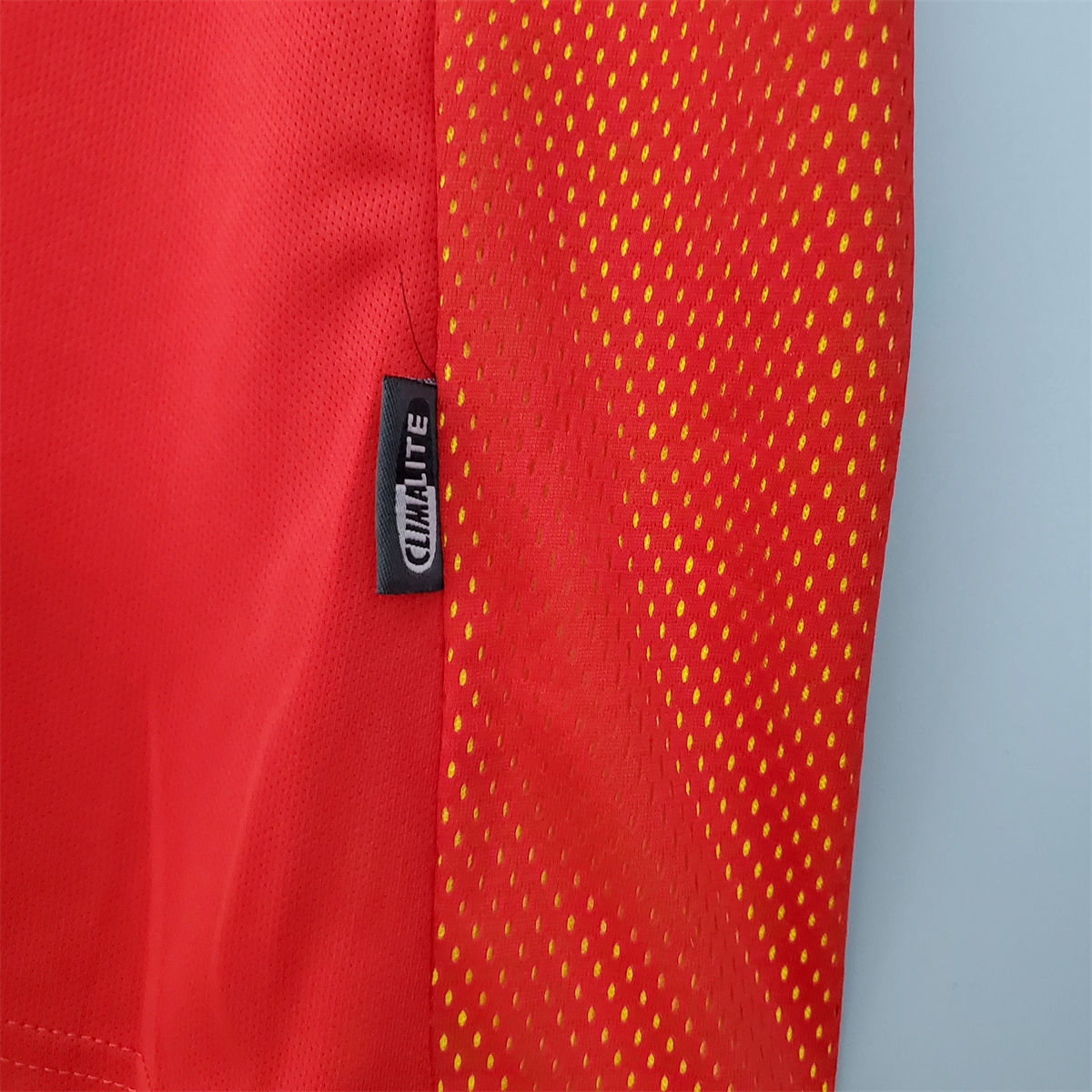 Retro Spain 2002 Home  jersey Fan Version