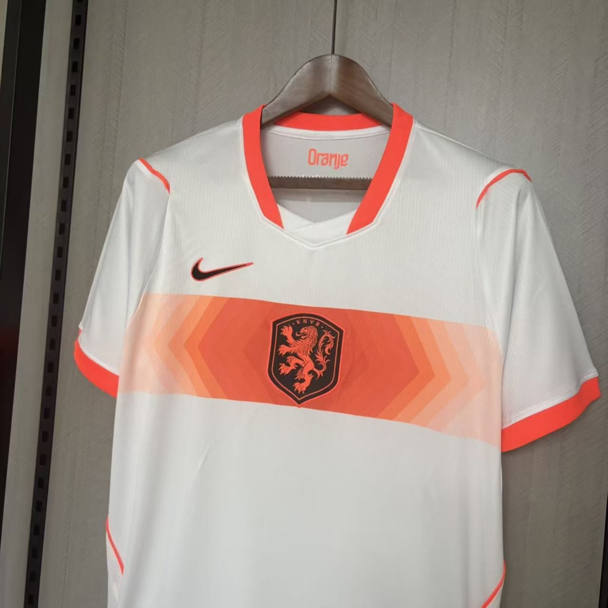 Netherlands 2026 World Cup Away Jersey Fan Version
