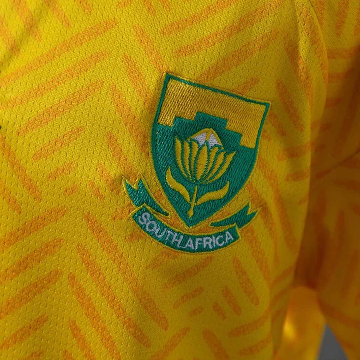South Africa 2026 World Cup Home Kid Kits
