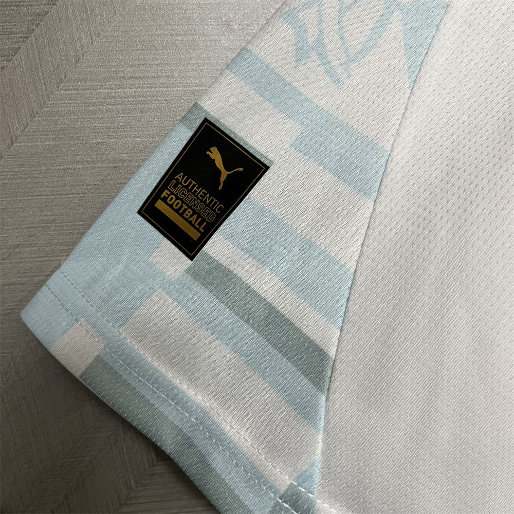24/25 Marseille Home Jersey Fan Version