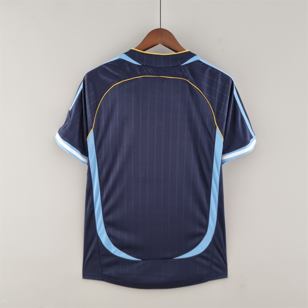 Retro Argentina 2006  Away jersey Fan Version