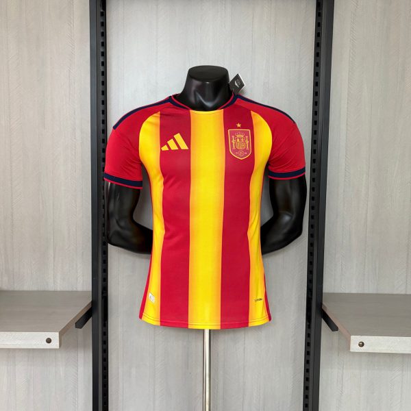 Spain 2026 World Cup Special Edition jersey Player version