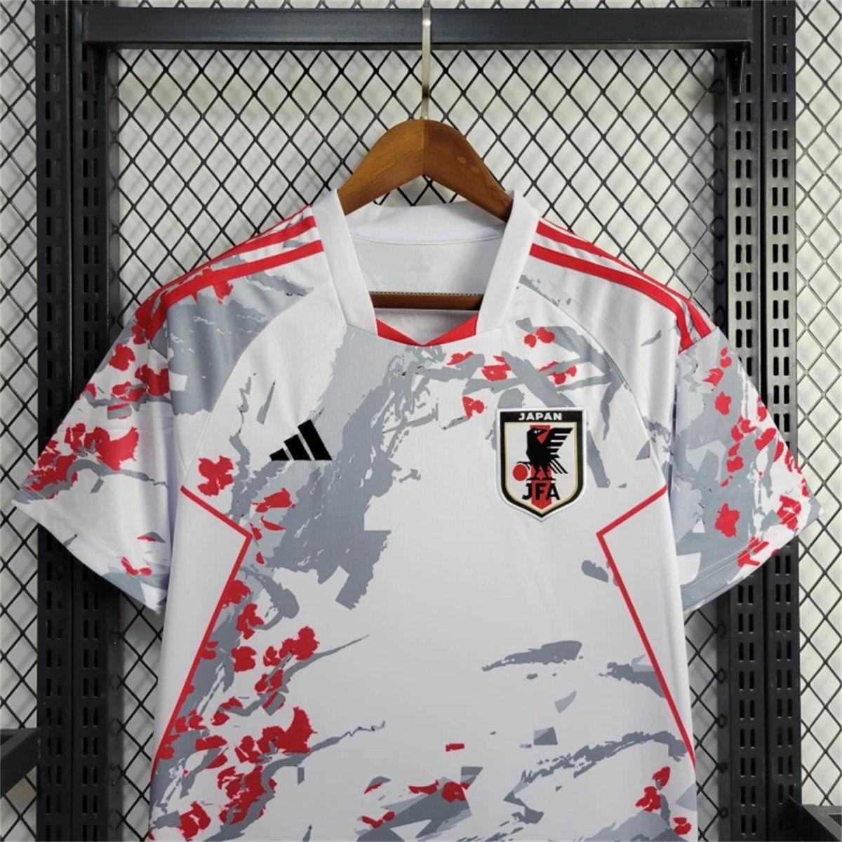 2024/25 Japan Special Edition Jersey Fan Version