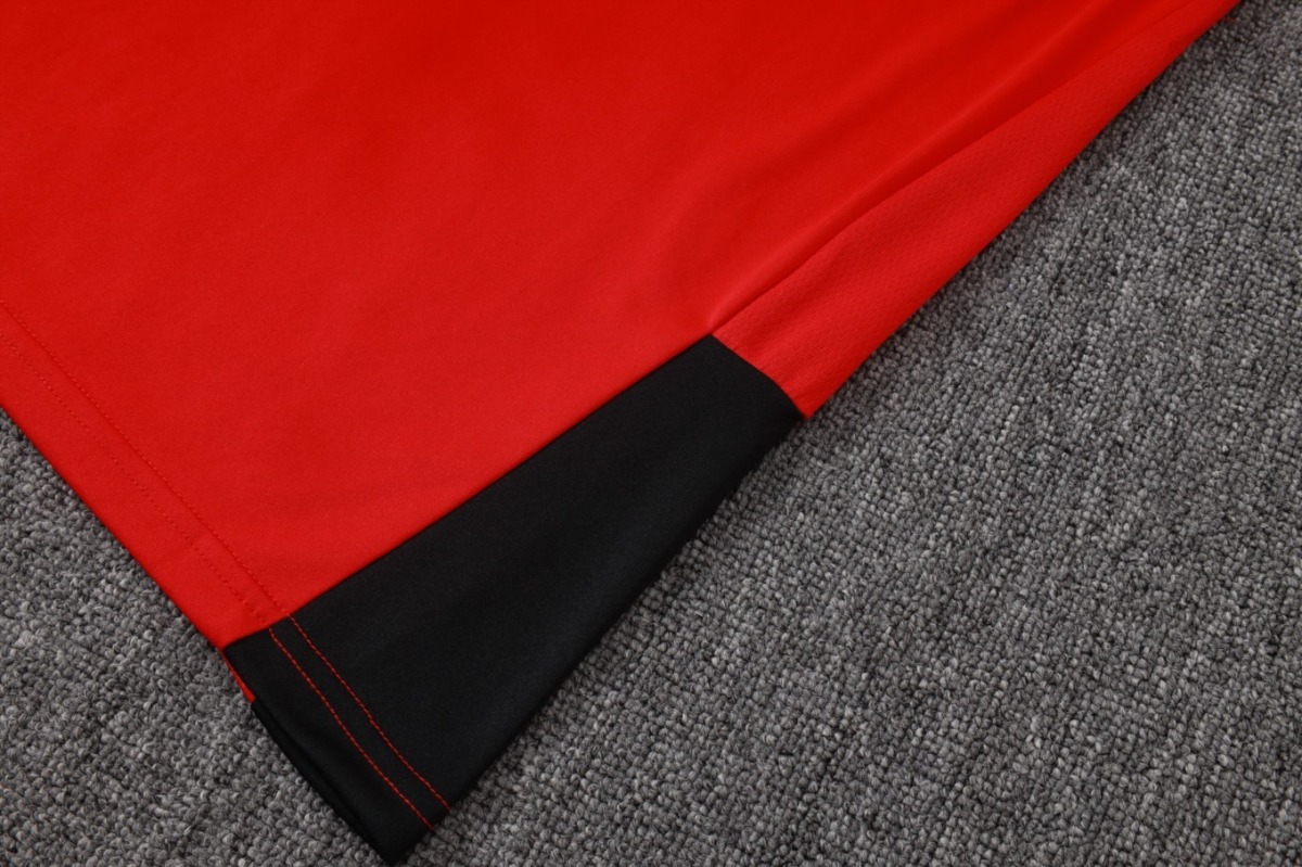 2026 Arsenal Red Training Set Shirt and Shorts