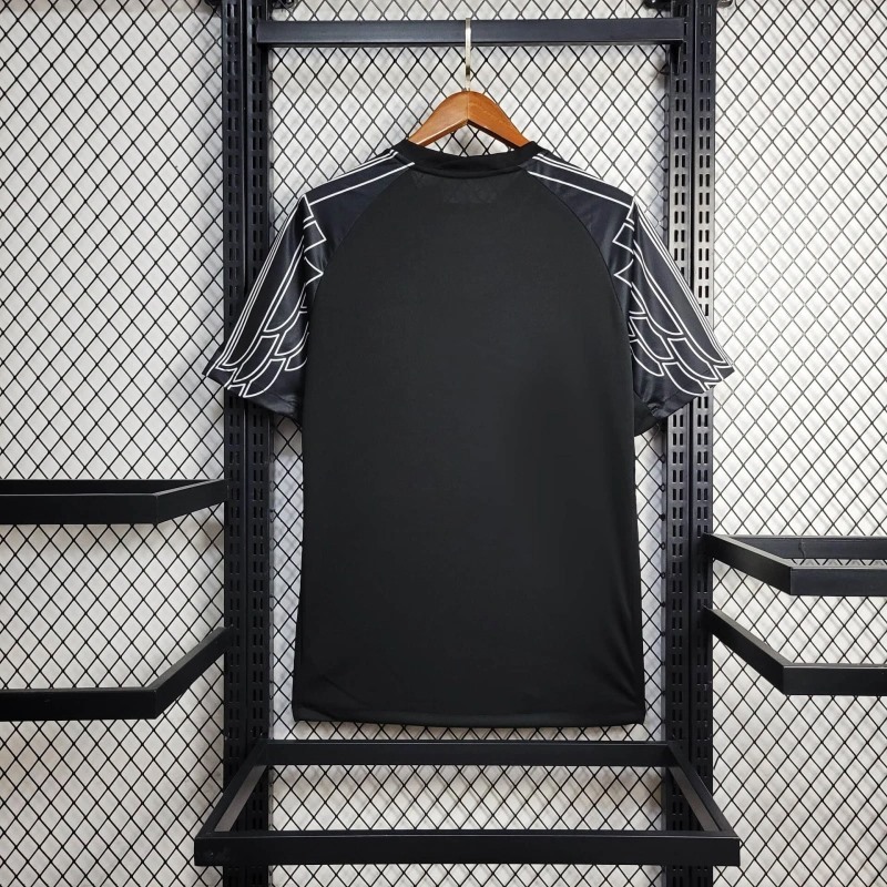 2024/25 PSG Goalkeeper Black Jersey Fan Version