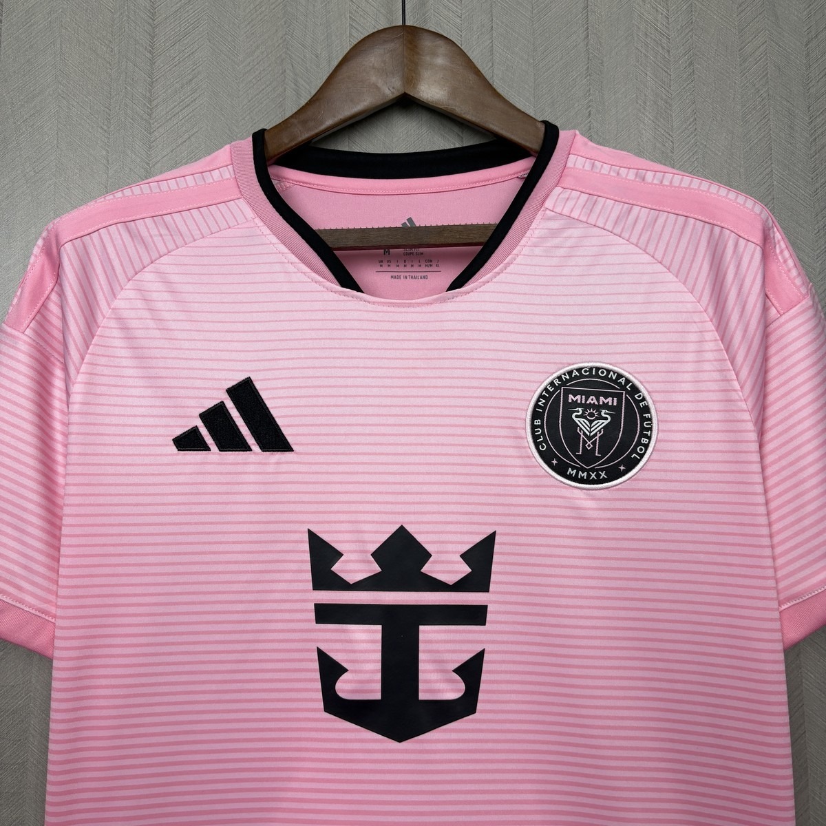 2026/27 Inter Miami Home Jersey Fan version