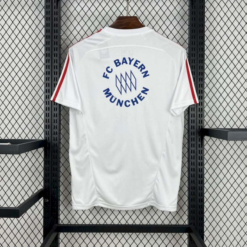 2025/26 Bayern Munich Leisure Jersey Fan Version