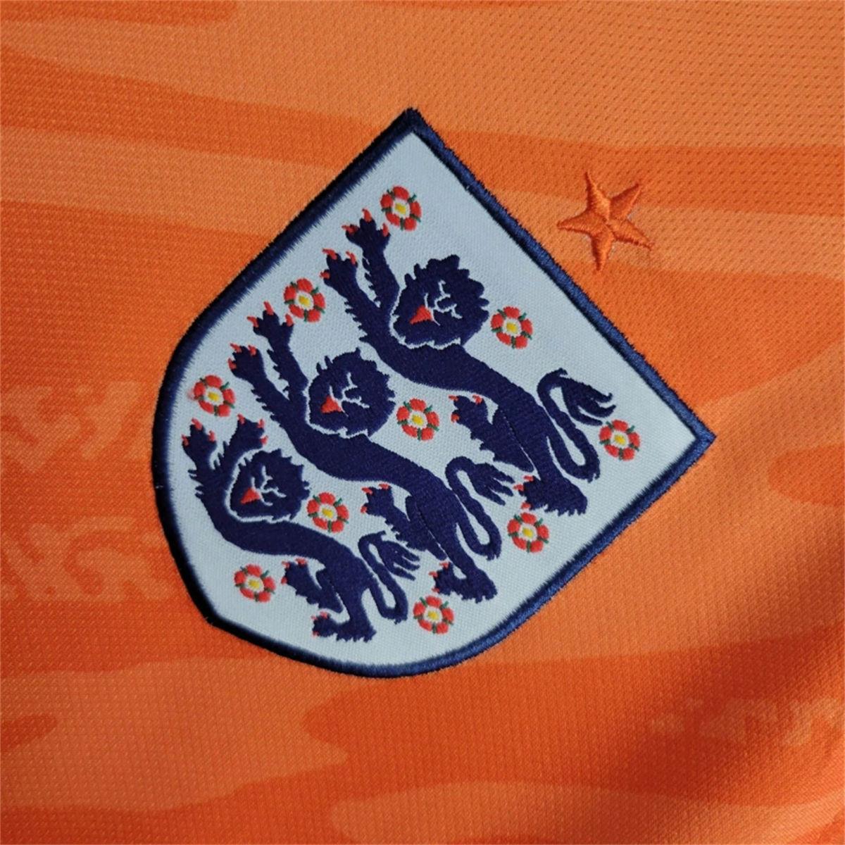 2024/25 England Euro Goalkeeper uniform Jersey Fan Version
