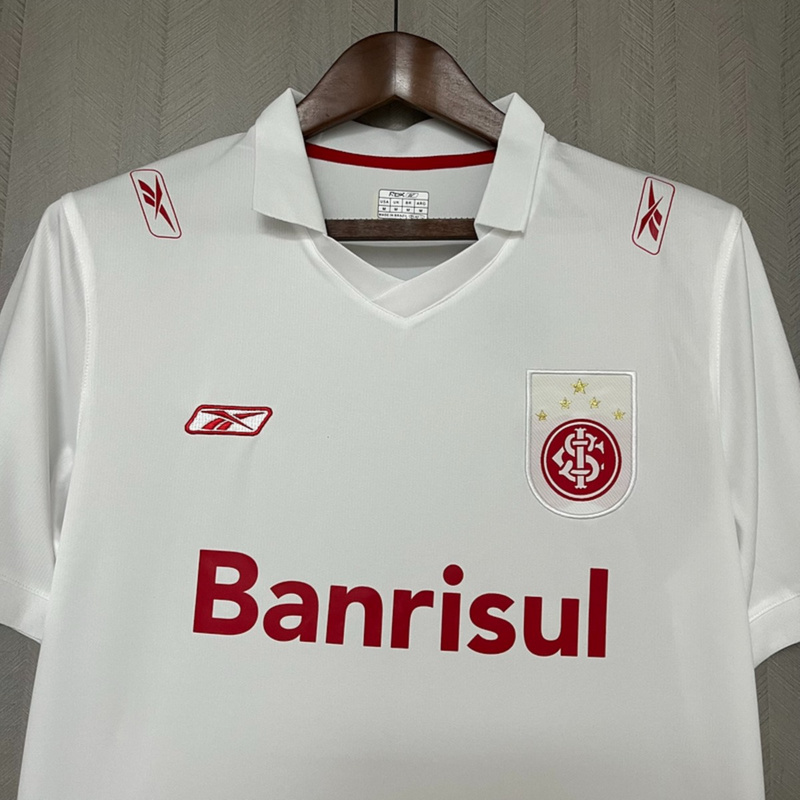 Retro Internacional 2006 Away jersey Fan Version
