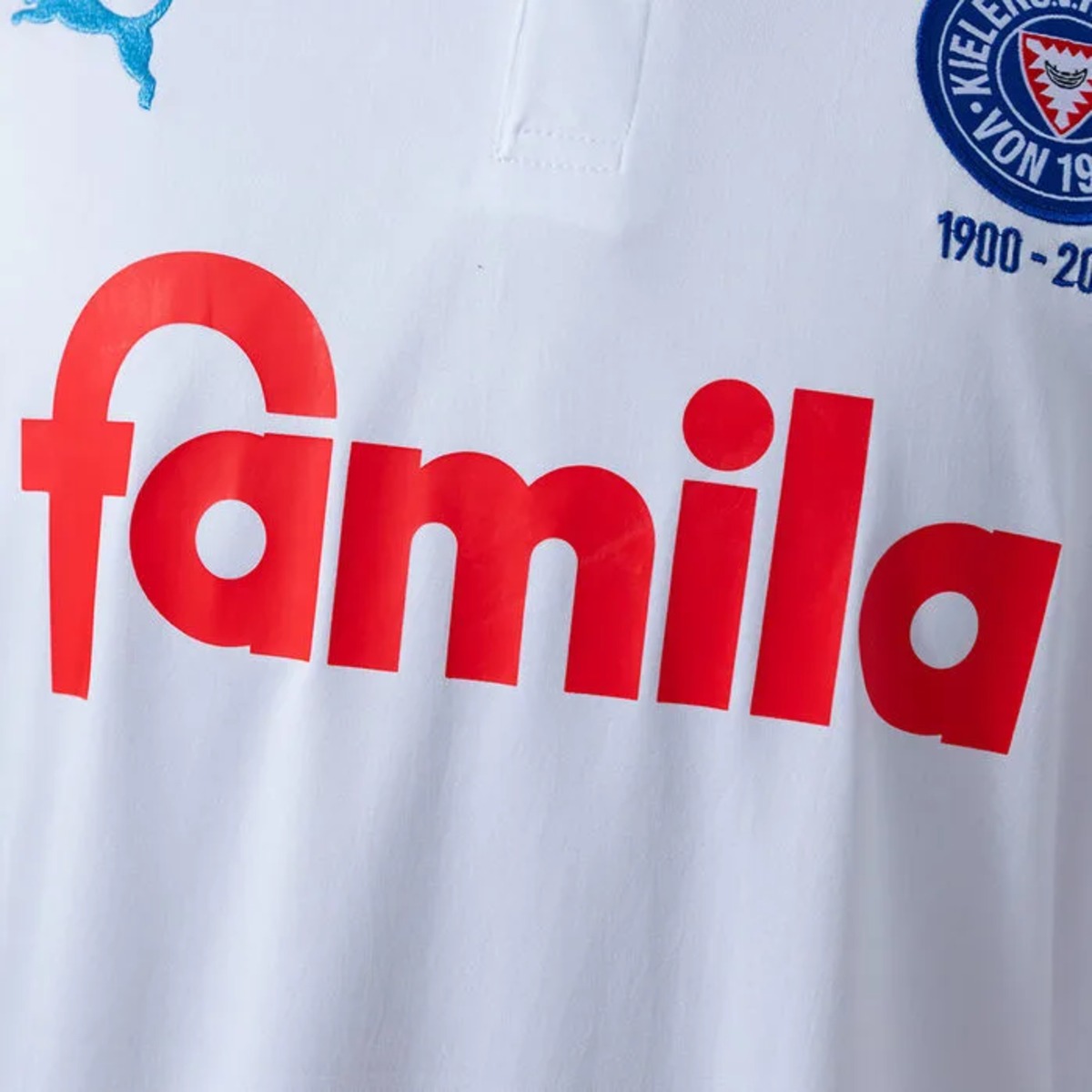 2026 Holstein Kiel 125th Anniversary Jersey Fan version