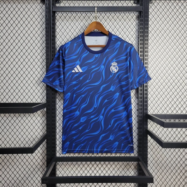 25/26 Real Madrid Training Jersey Fan Version