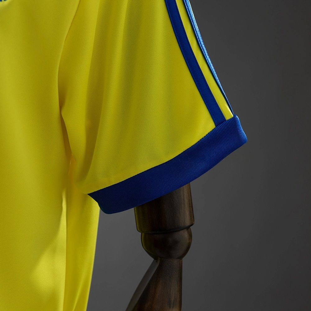 Retro Nottingham Forest 1977/80 Away jersey Fan Version
