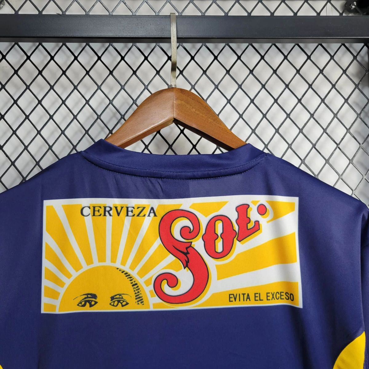 Retro Club America 2000/01 Away jersey Fan Version