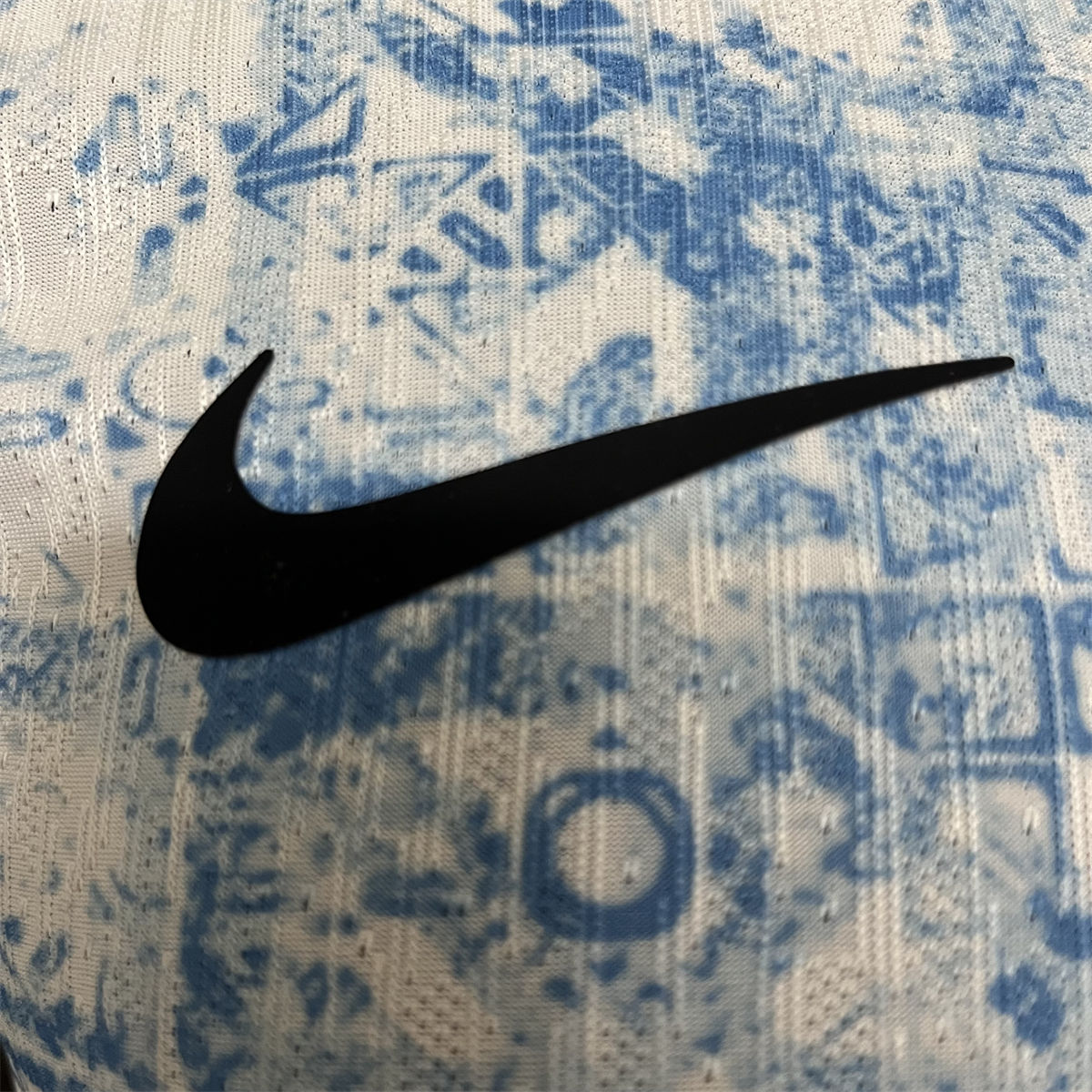 24/25 Portugal Euro Away Jersey Player Version