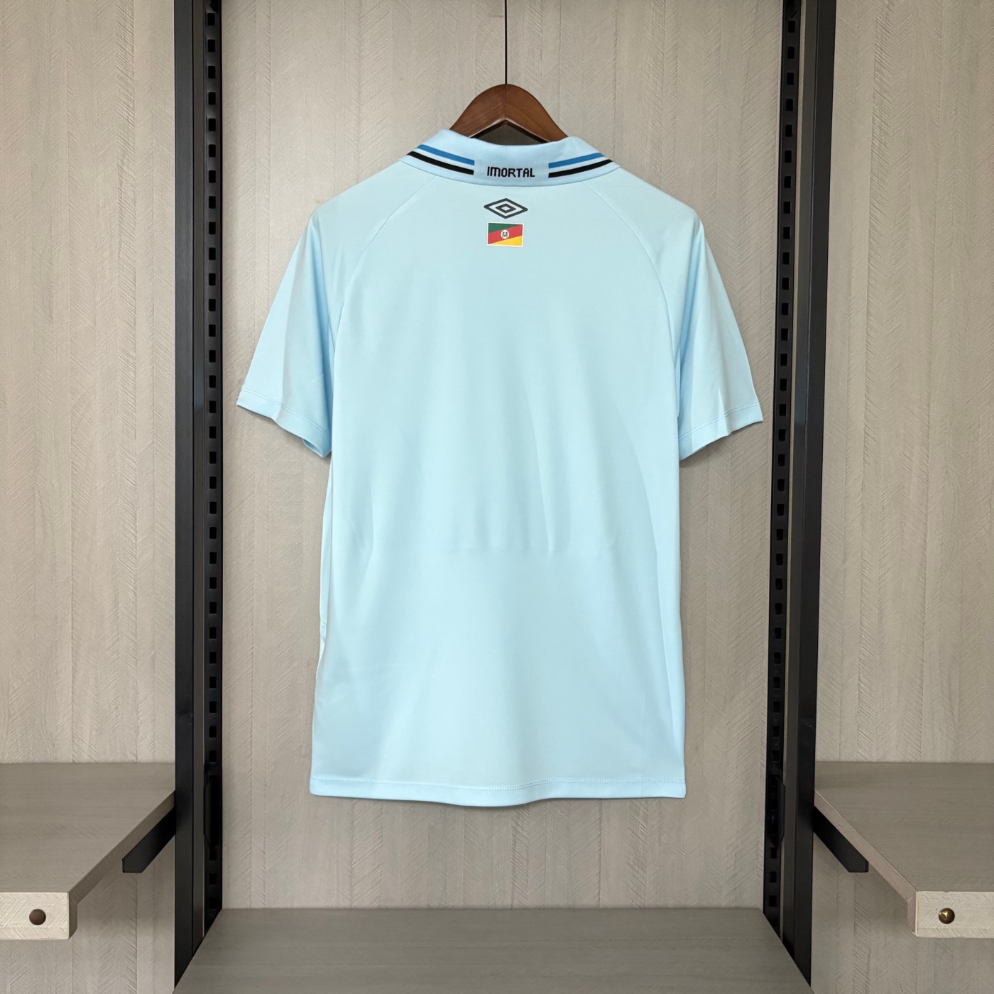 2025/26 Gremio Away  jersey Fan version