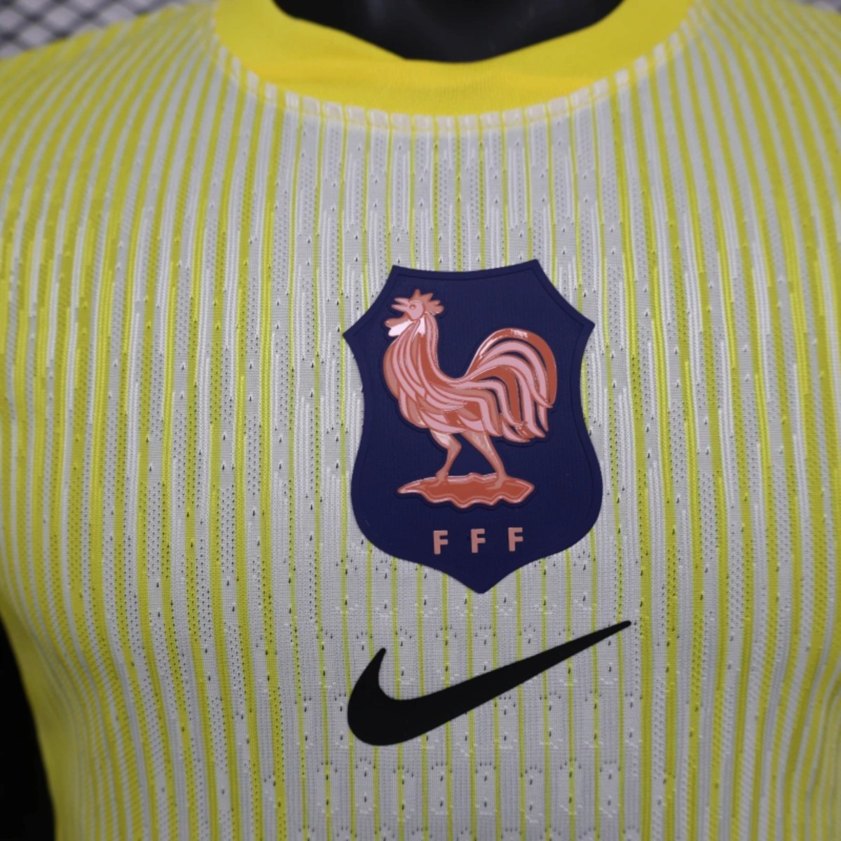 25/26 France goalkeeper jersey Player Version