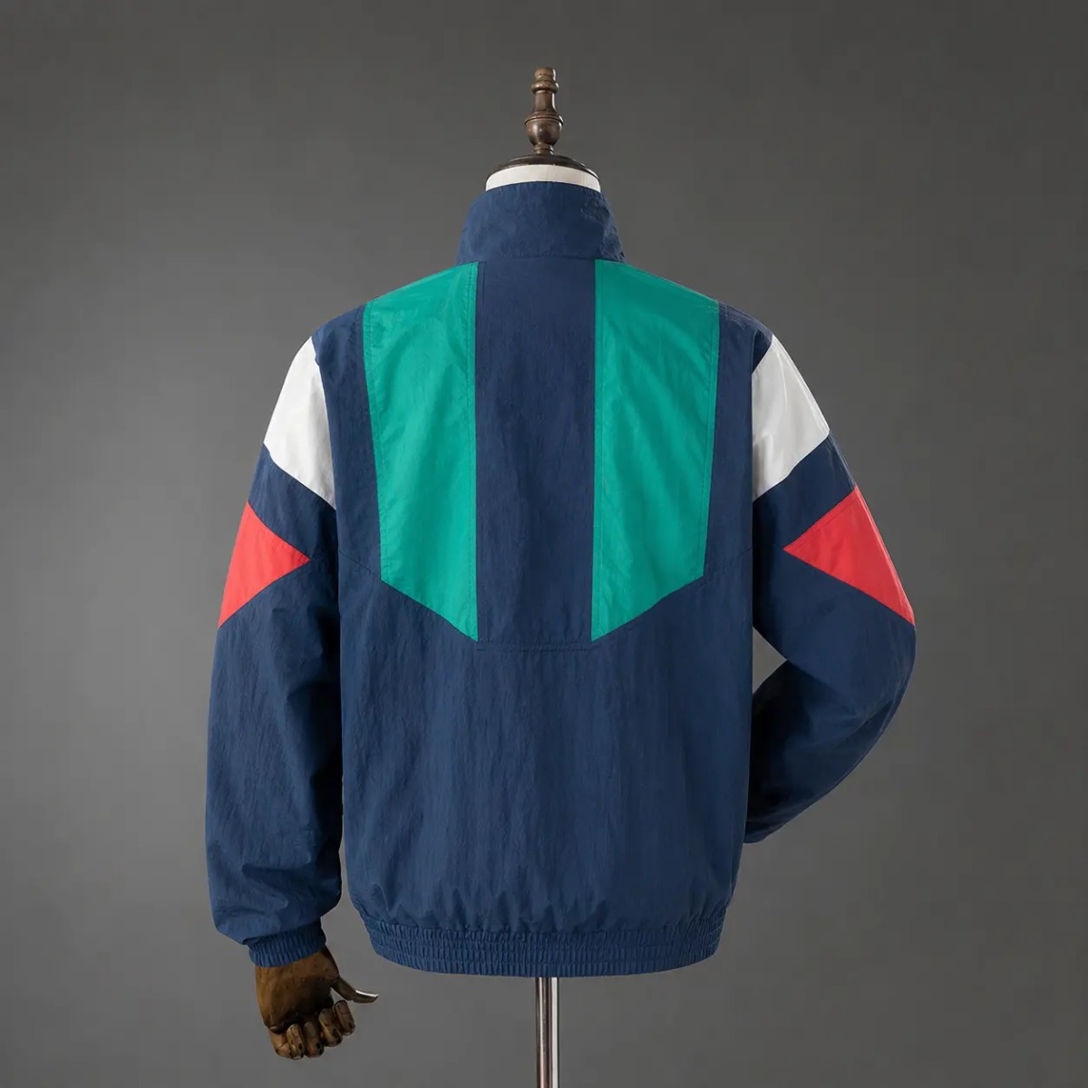 2026 Italy EQT Track Jacket Windbreaker