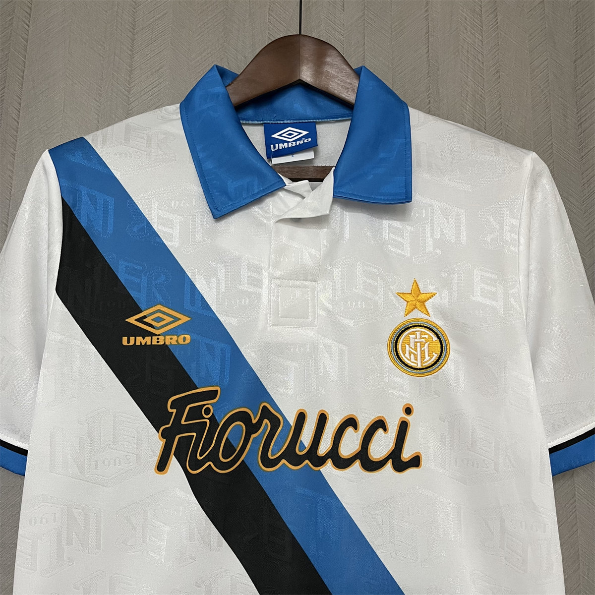 Retro Inter Milan 94/95 Away jersey Fan Version