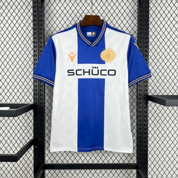 2024/25 Arminia Bielefeld 125th Anniversary Edition Jersey Fan Version