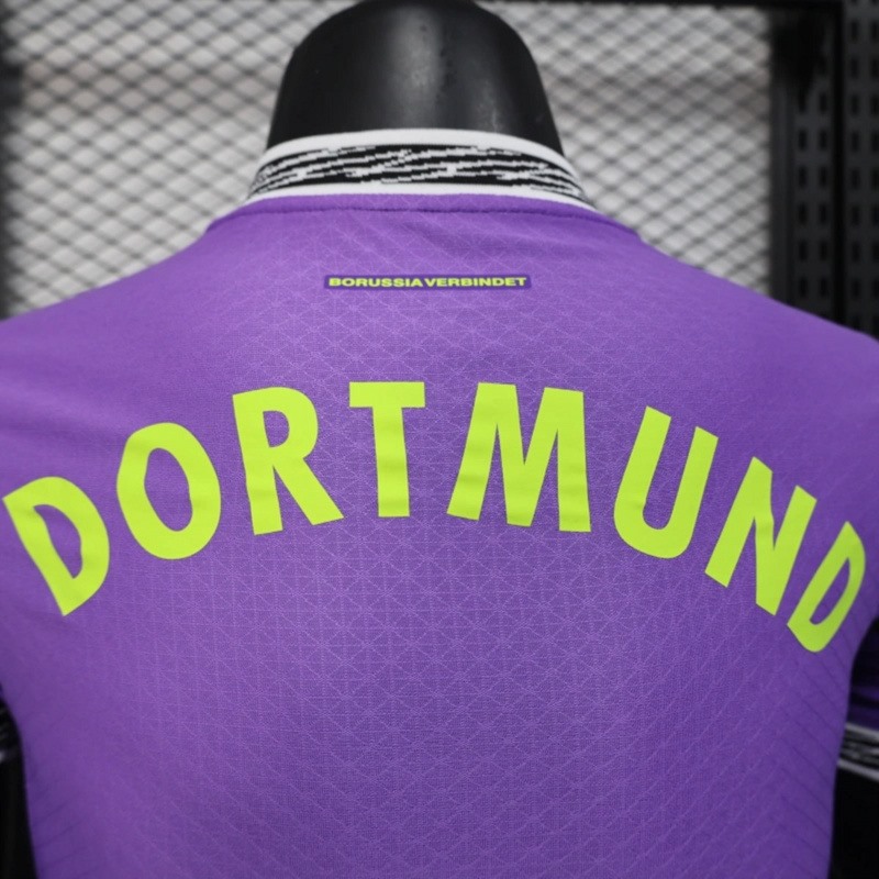 24/25 Dortmund Special Edition jersey Player Version