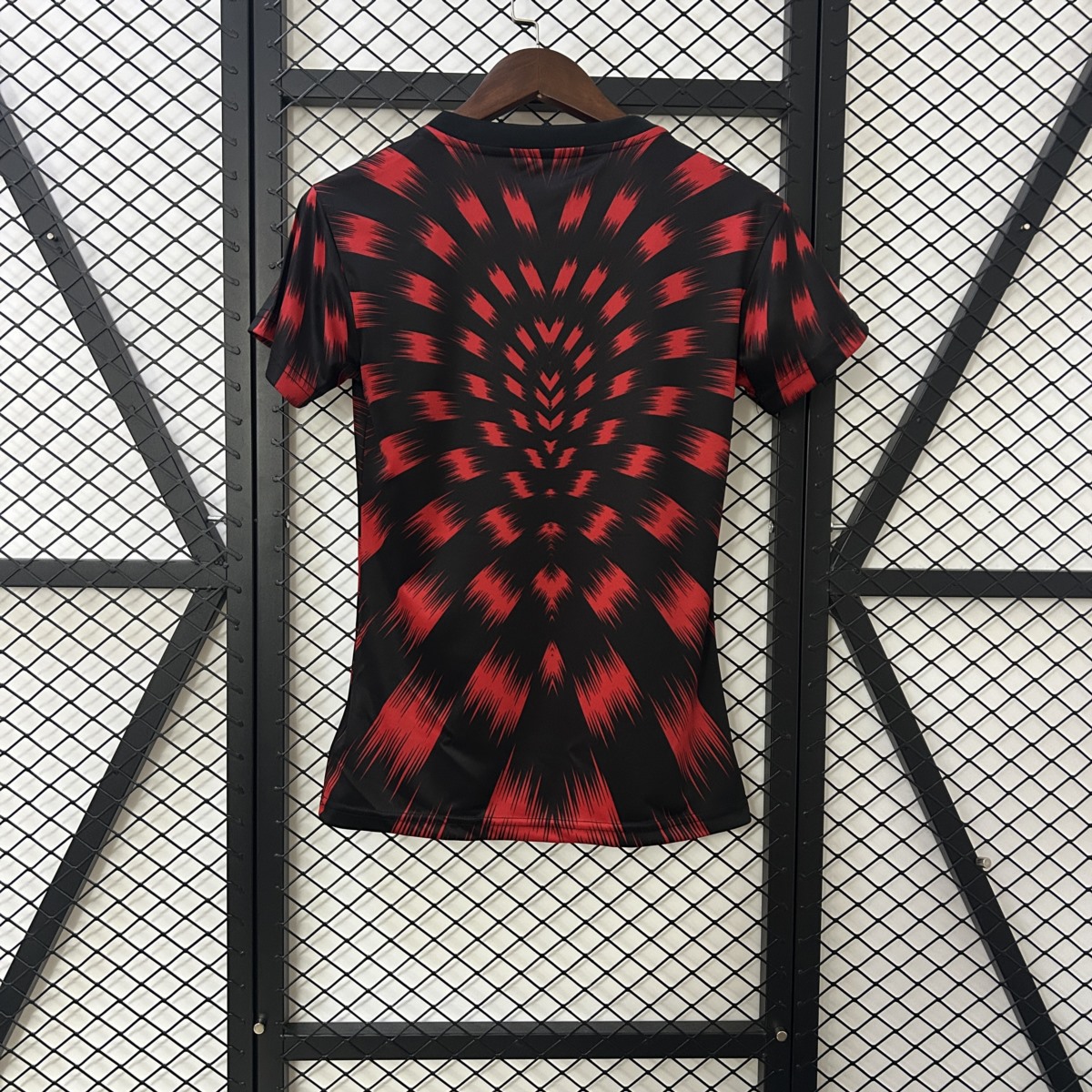 25/26 Women Flamengo Pre-match Jersey Fan Version