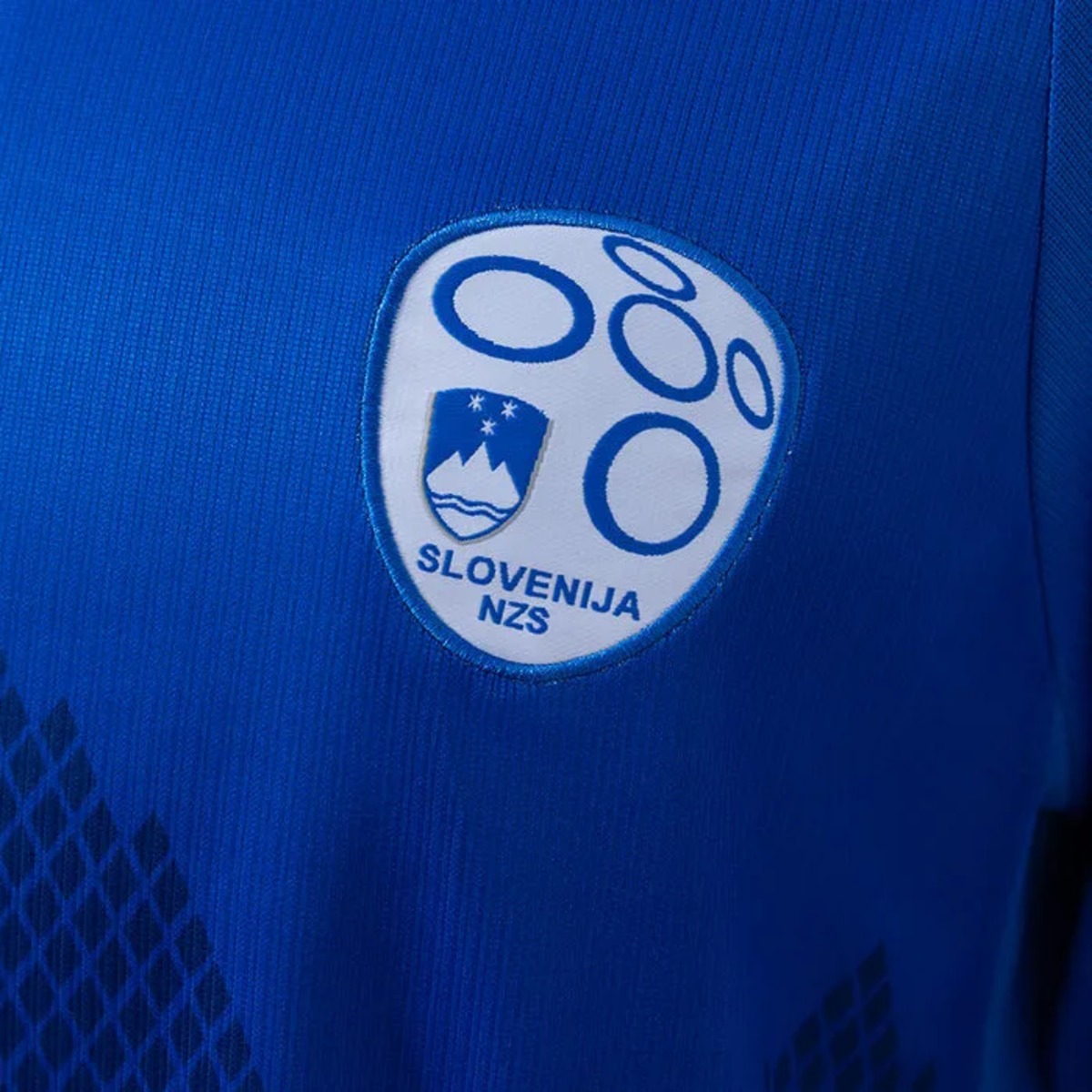 2026 Slovenia Away Jersey Fan version