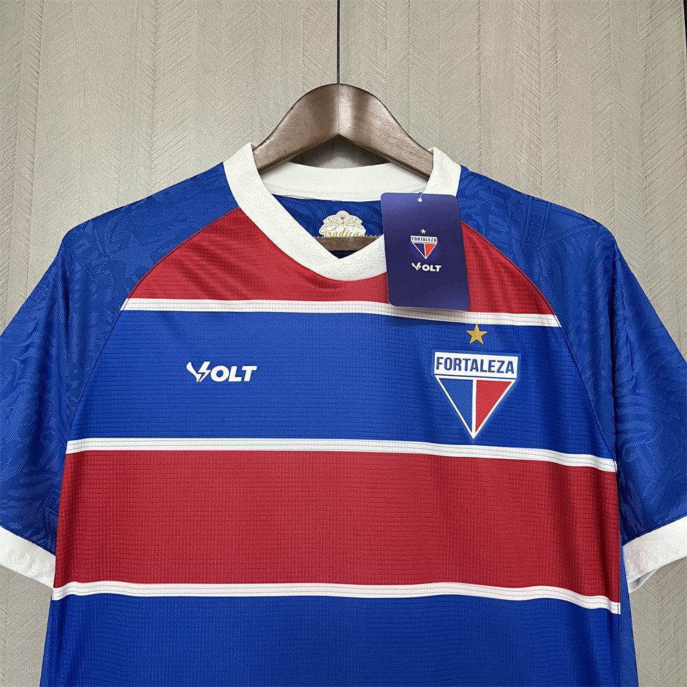 2024/25 Fortaleza Home jersey Fan Version