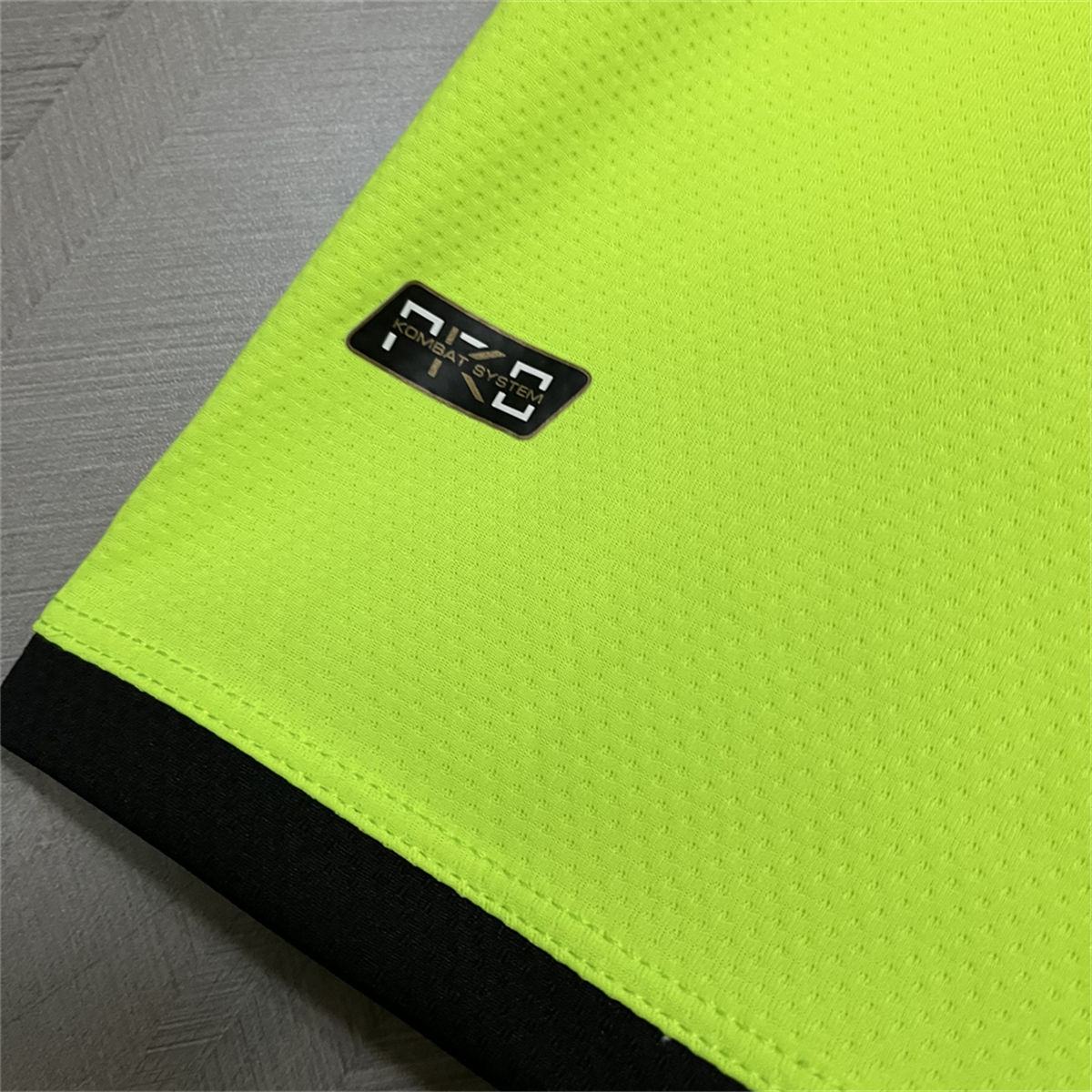 2024/25 Vasco Da Gama Training Suit Fluorescent Green jersey Fan Version